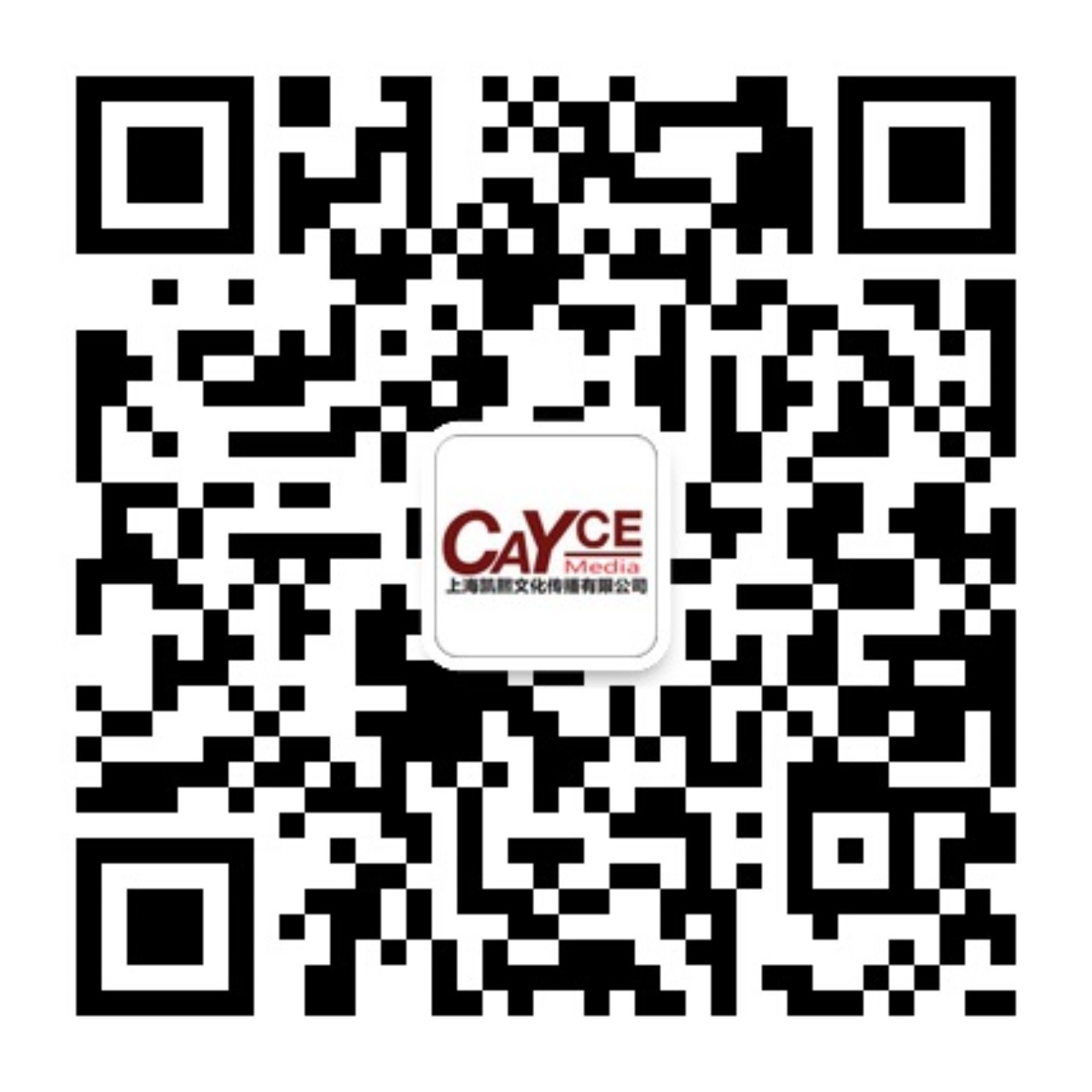 凯熙传媒微信公众号